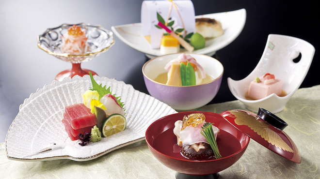 蒼樹庵 - 料理写真: