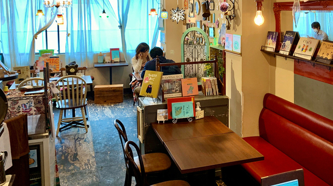 カフェ ルミエール - メイン写真: