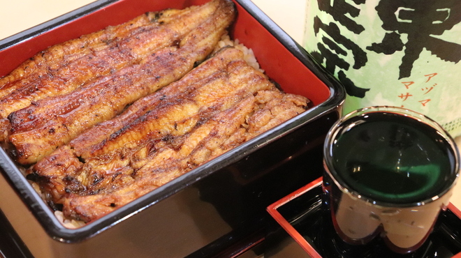 うなぎ 一福 - メイン写真: