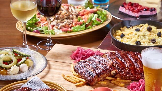 CASA FELIZ ステーキ&RIBSダイナー - メイン写真: