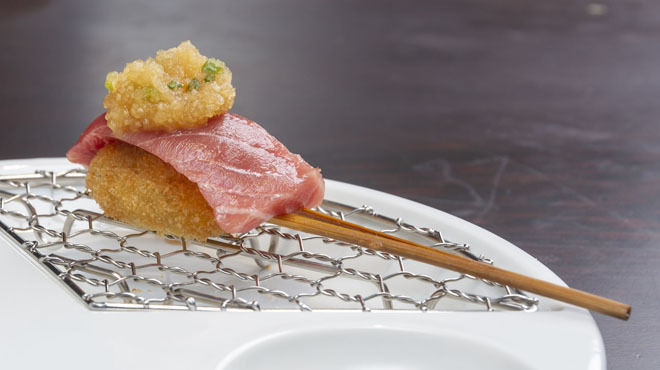 串揚げキッチン だん EKIZO神戸三宮店 - メイン写真: