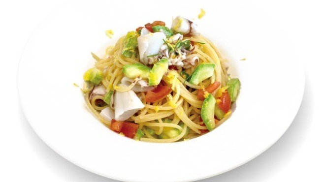 AzzurrA Mare SAJIMA - 料理写真: