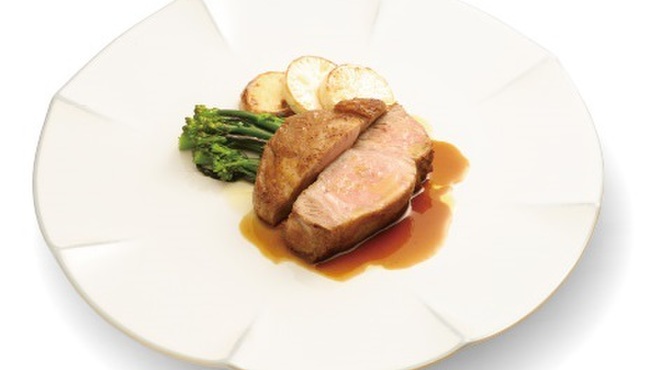 AzzurrA Mare SAJIMA - 料理写真: