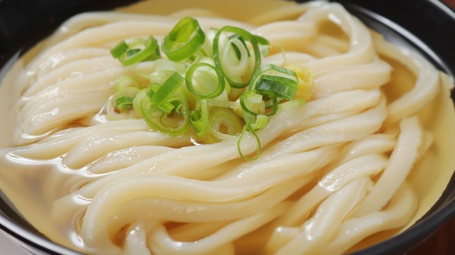 讃岐 本広うどん 四谷三丁目 うどん ネット予約可 食べログ