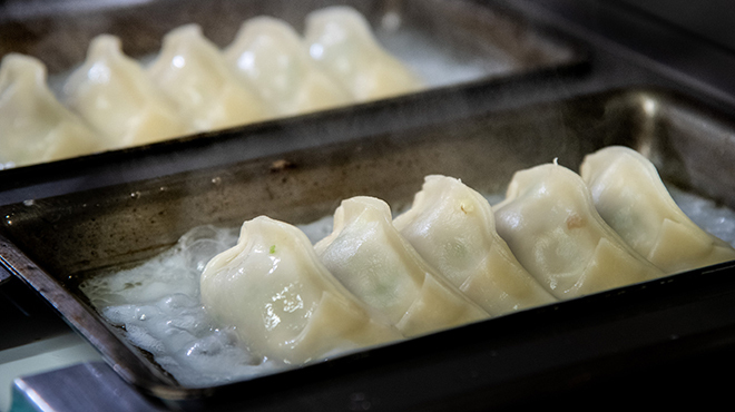 南砂餃子坊 - メイン写真: