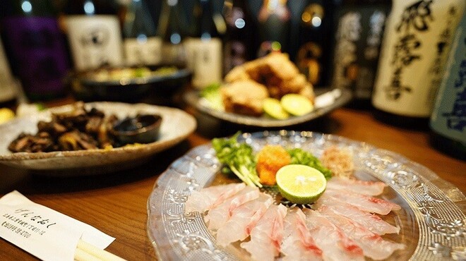 げんなおし - メイン写真: