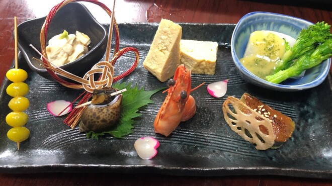 げんなおし - メイン写真: