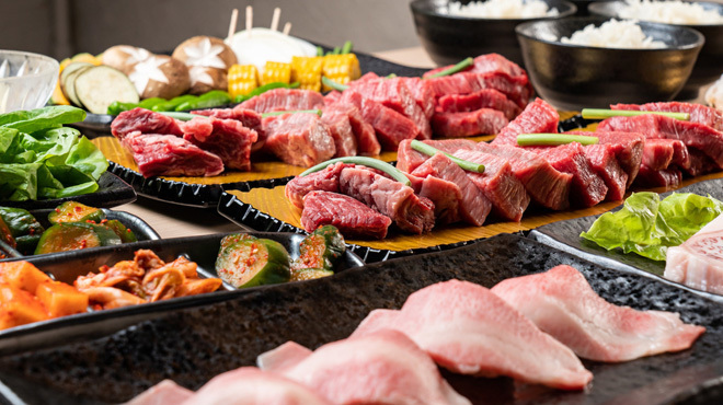 板前焼肉 一牛 - メイン写真:
