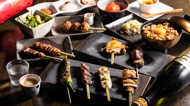 焼鳥 くふ楽 - メイン写真: