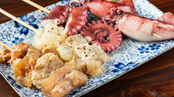 煮えてなんぼのおでん屋ちょめじ - メイン写真: