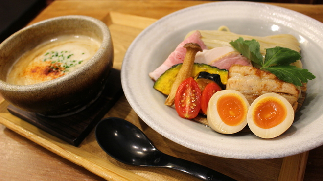 麺家 半蔵 - 料理写真: