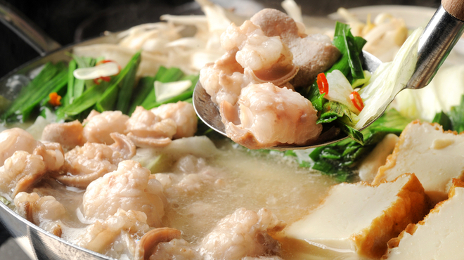 もつ粋 新大宮 もつ料理 食べログ