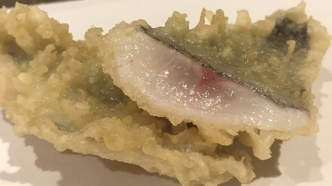 天冨良 天美 - 料理写真: