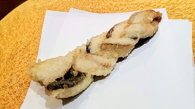 Tempura Andou - メイン写真: