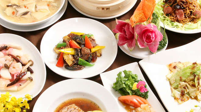 京鼎樓 - メイン写真: