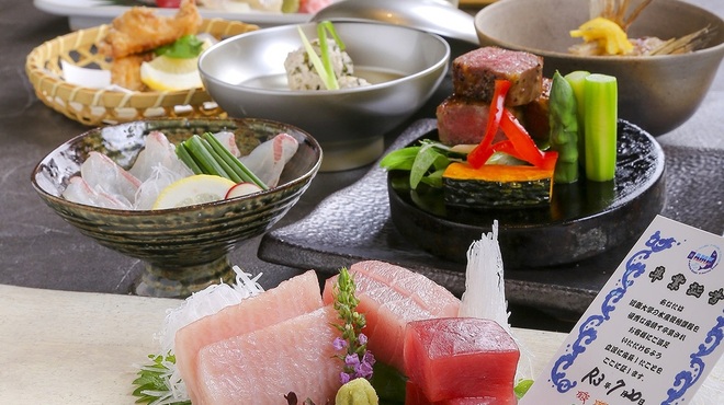 近畿大学水産研究所 - メイン写真: