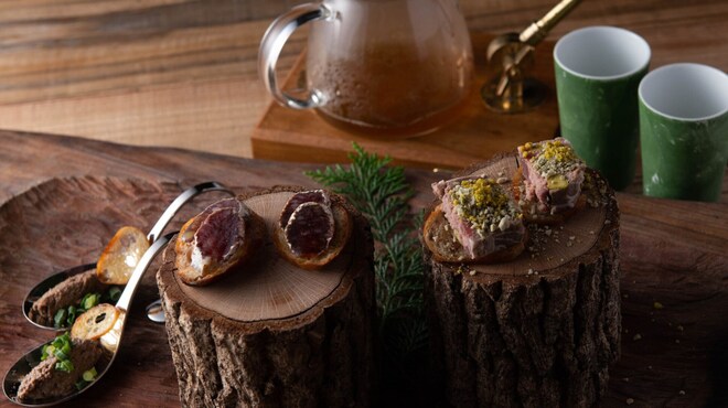 antica locanda MIYAMOTO - メイン写真: