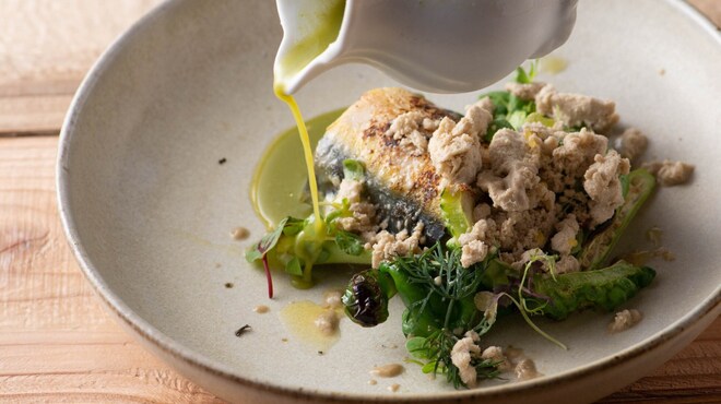 antica locanda MIYAMOTO - メイン写真: