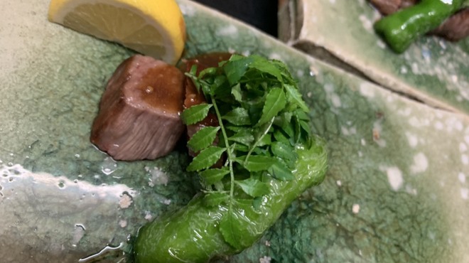 韻松亭 - 料理写真:
