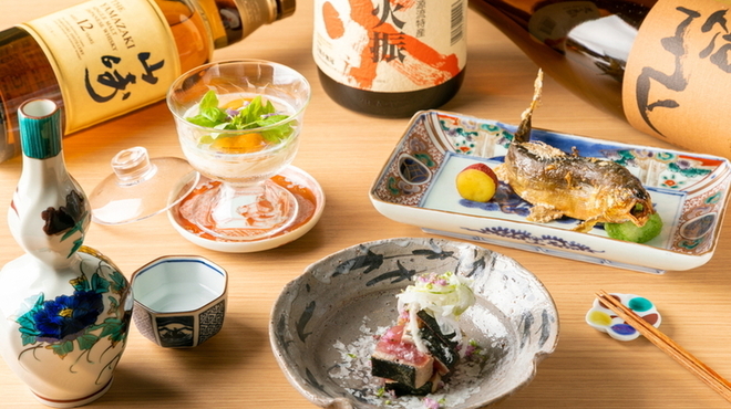 日本料理 ゆいんち - 料理写真:料理集合