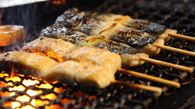 大衆焼き鳥・うなぎ 幸の鳥 うなぎのぼり - メイン写真: