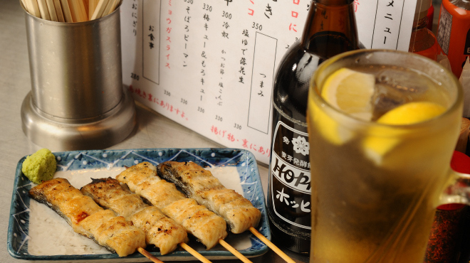 大衆焼き鳥・うなぎ 幸の鳥 うなぎのぼり - メイン写真: