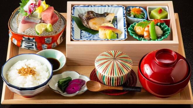 喜水亭 和樂 - メイン写真: