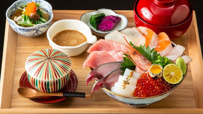 喜水亭 和樂 - メイン写真: