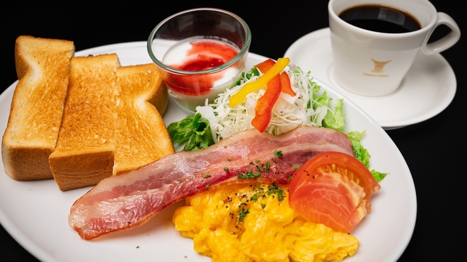 日本橋珈琲店 - メイン写真: