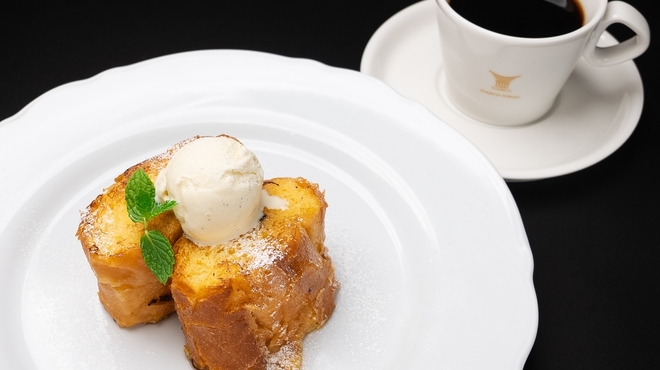 日本橋珈琲店 - メイン写真: