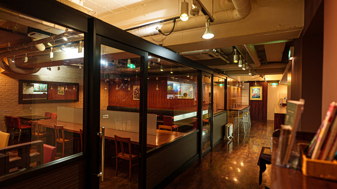 日本橋珈琲店 - メイン写真: