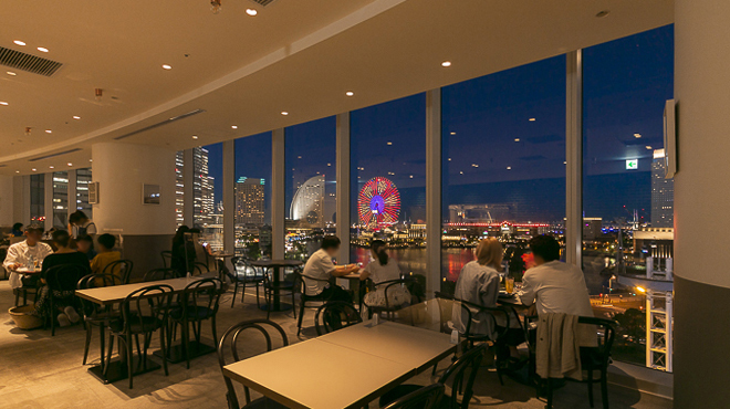 Garden House Minatomirai ガーデンハウス 桜木町 イタリアン ネット予約可 食べログ