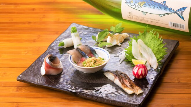 鯖と穴子専門店 嗚呼 青旬のさばあな 森下 魚介料理 海鮮料理 ネット予約可 食べログ 鯖と穴子専門店 嗚呼 青旬のさばあな 森下 魚介料理 海鮮料理 ネット予約可 食べログ