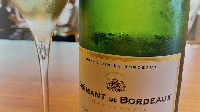 オ・ボルドー・フクオカ - ドリンク写真: