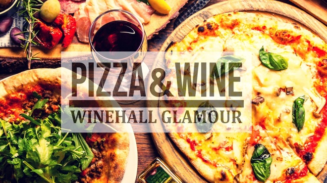 Pizza Wine Winehall Glamour 新宿 ピッツァ ワイン ワインホール グラマー 新宿三丁目 イタリアン ネット予約可 食べログ