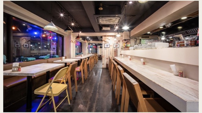 恵比寿 ガパオ食堂 - メイン写真: