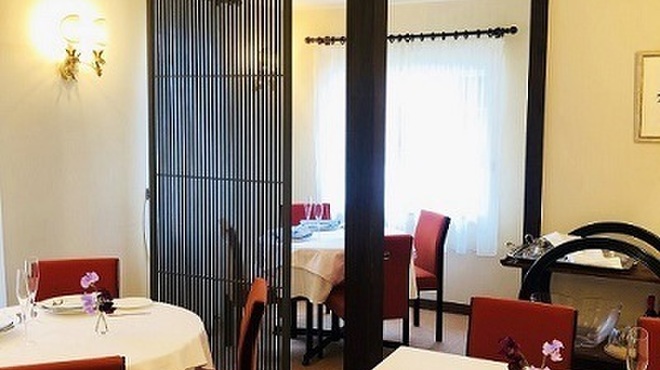 シェムラブルリス - 内観写真:内観