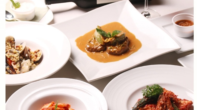 トラットリア メッツァニィノ 三笠会館本店 Trattoria Mezzanino 銀座 イタリアン ネット予約可 食べログ