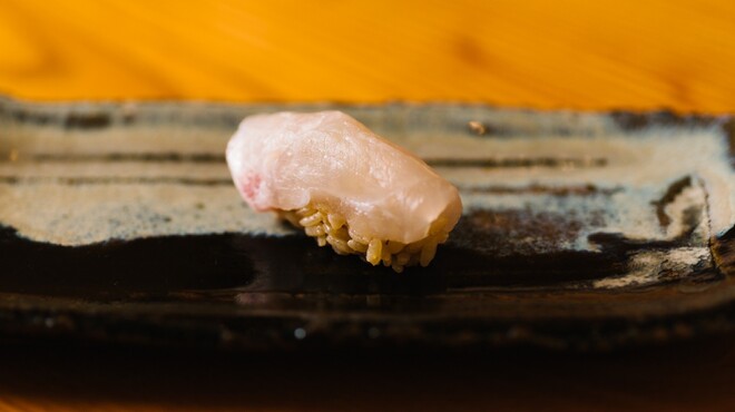 鮨処 石ばし - 料理写真: