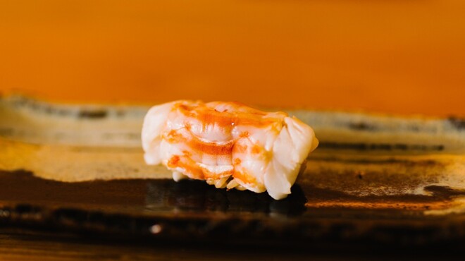 鮨処 石ばし - 料理写真: