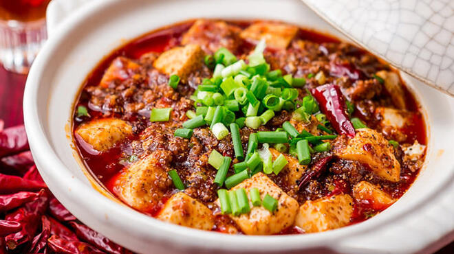 蜀滋蜀味 - メイン写真: