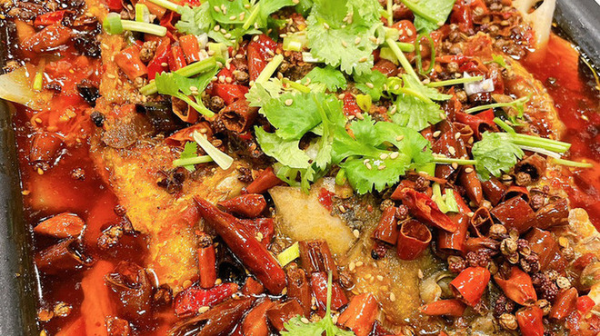 蜀滋蜀味 - メイン写真: