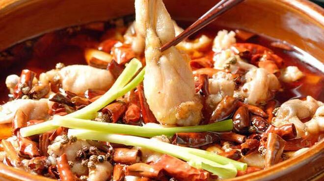 蜀滋蜀味 - メイン写真: