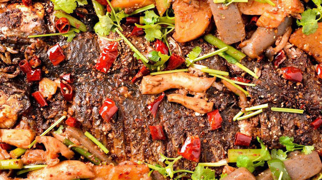 蜀滋蜀味 - メイン写真: