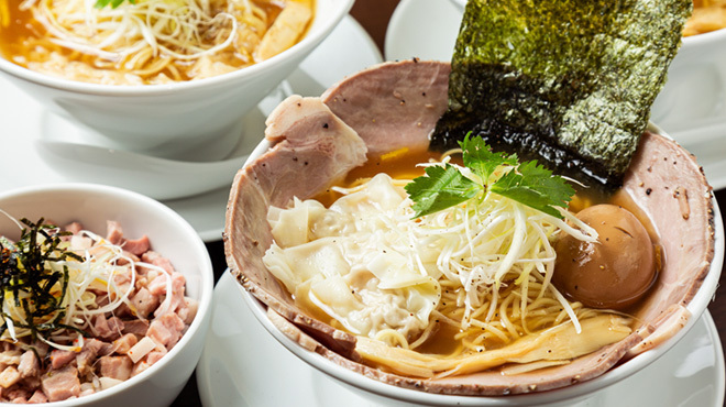 中華そば 丈花 住之江公園 ラーメン 食べログ