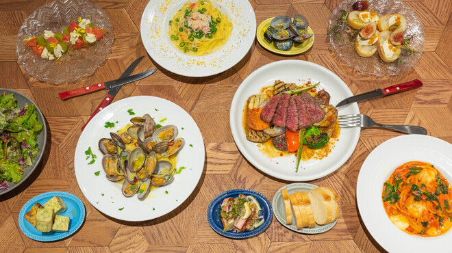 イタリアン食堂 MAS - メイン写真:
