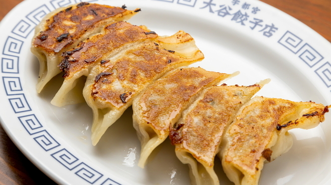 宇都宮 大谷餃子店 おおやぎょうざてん 宇都宮 ラーメン 食べログ