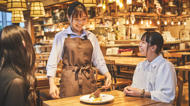 TOKYO MERCATO - メイン写真: