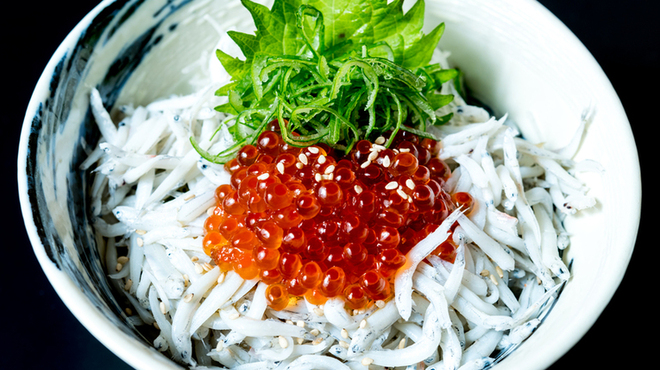 鱗介領 信海 食事処 - 料理写真: