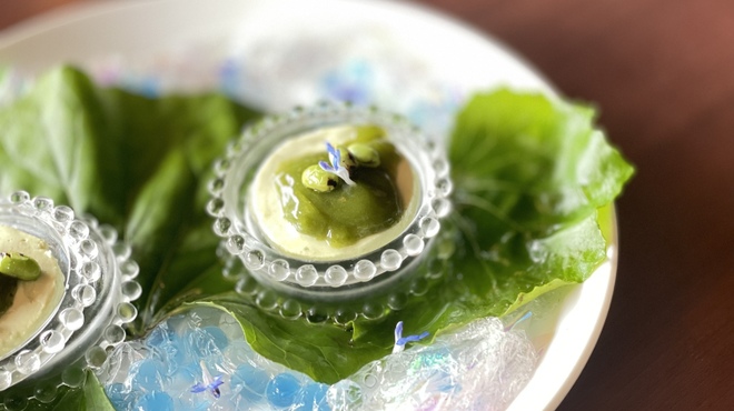 山カフェレストラン KUREHA - 料理写真: